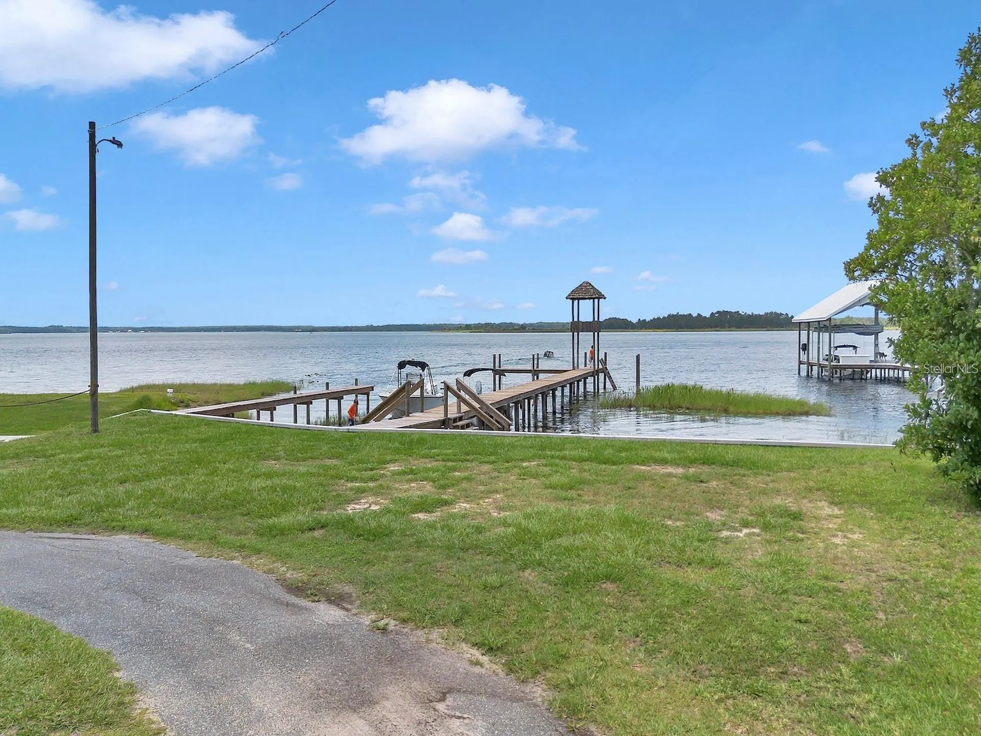 23608 NE 124th Place Road Fort Mc Coy FL 32134