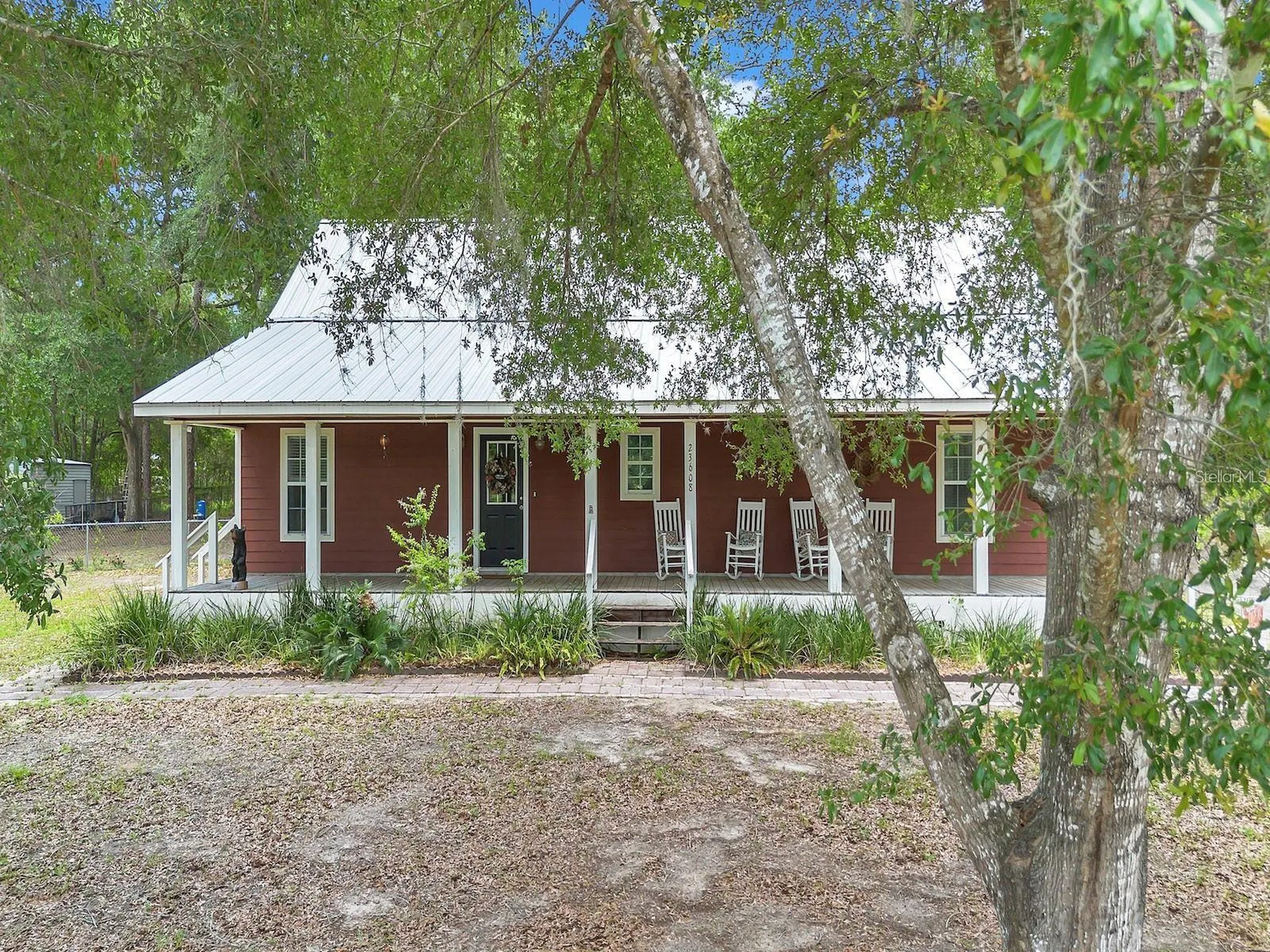 23608 NE 124th Place Road Fort Mc Coy FL 32134