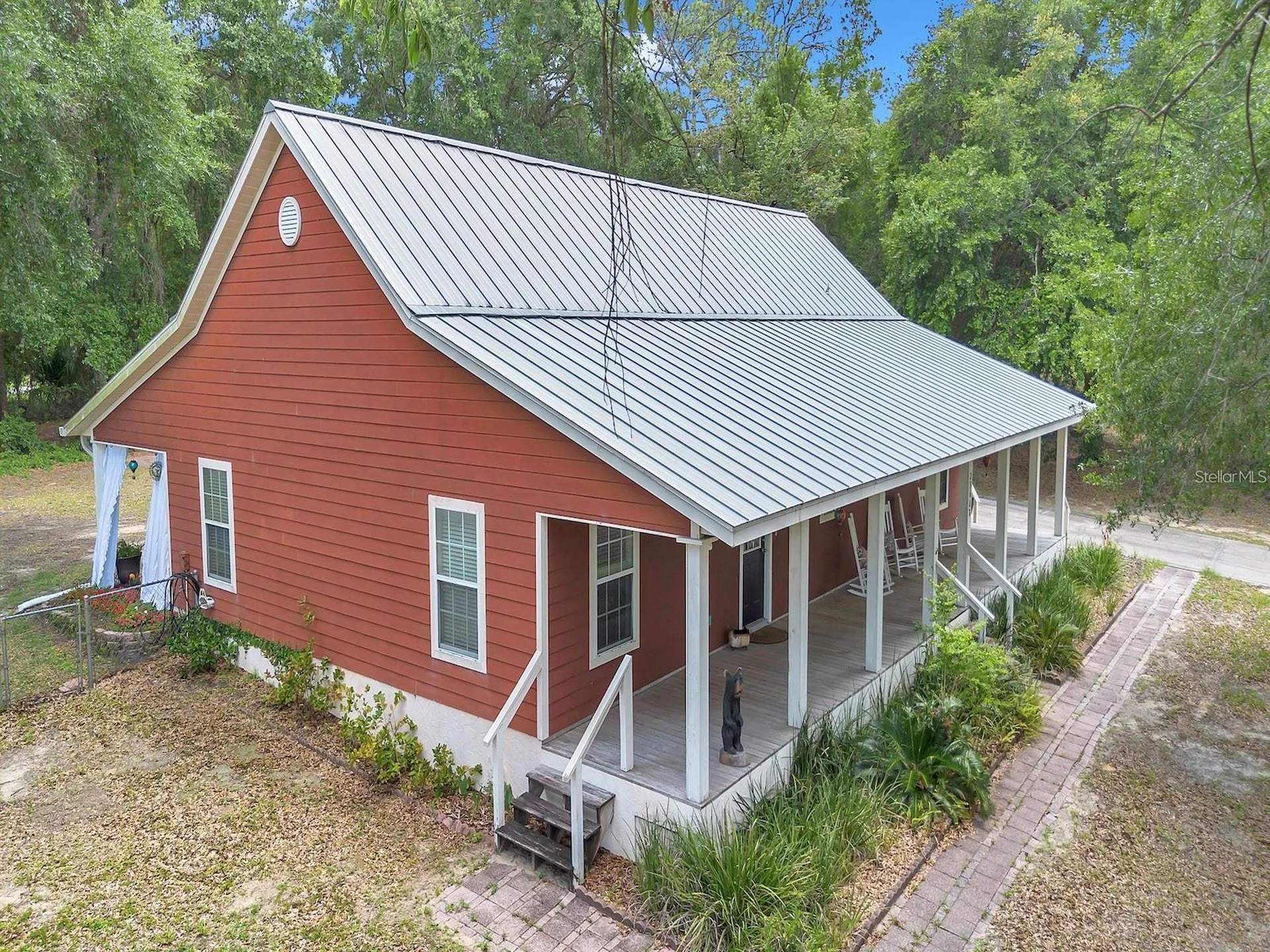 23608 NE 124th Place Road Fort Mc Coy FL 32134