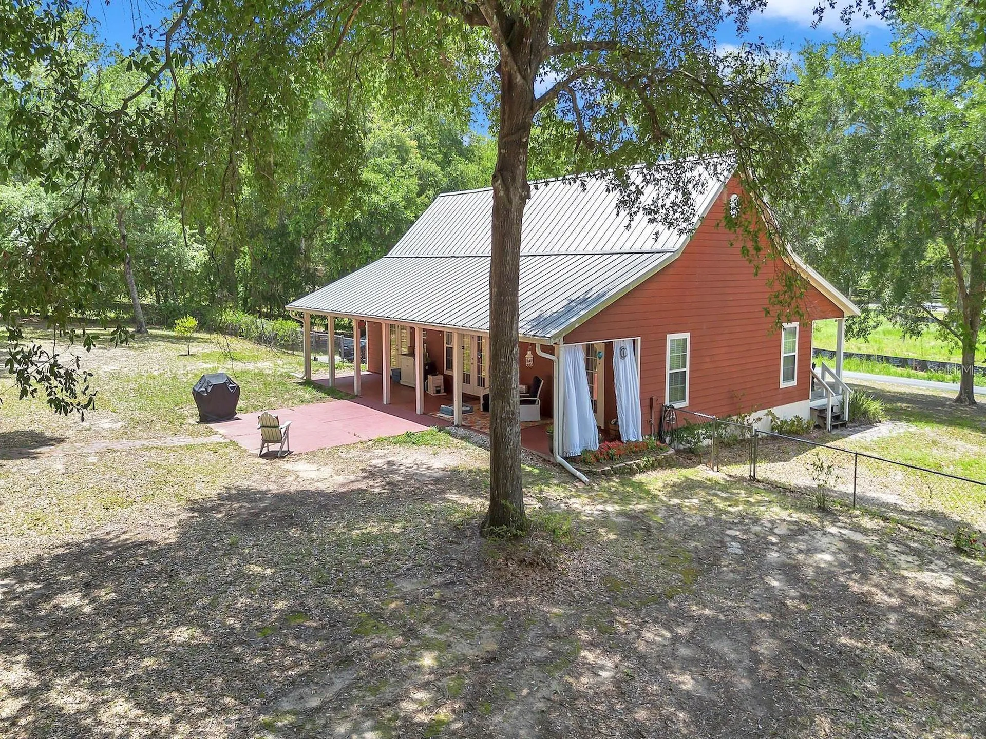 23608 NE 124th Place Road Fort Mc Coy FL 32134