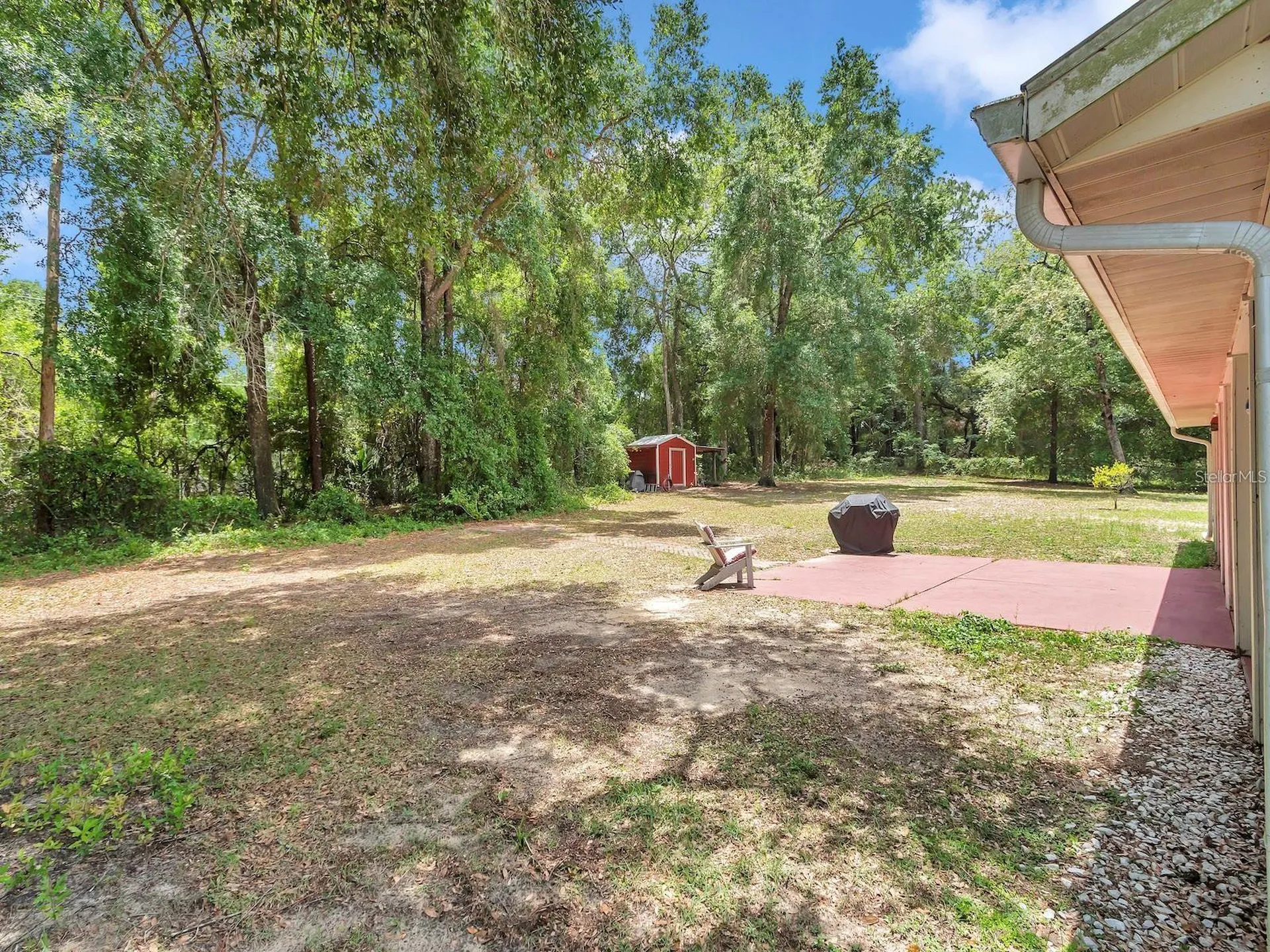 23608 NE 124th Place Road Fort Mc Coy FL 32134