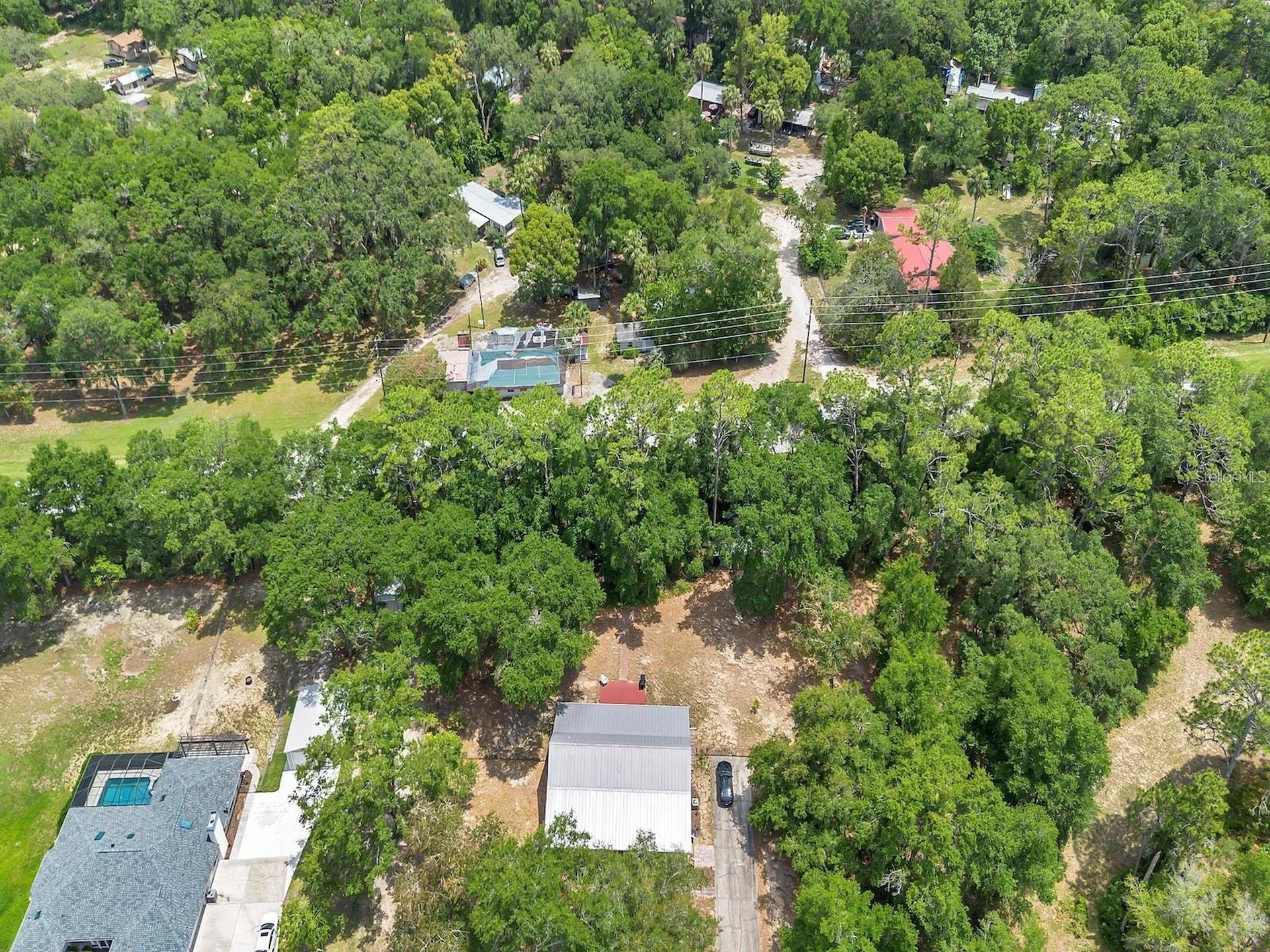 23608 NE 124th Place Road Fort Mc Coy FL 32134