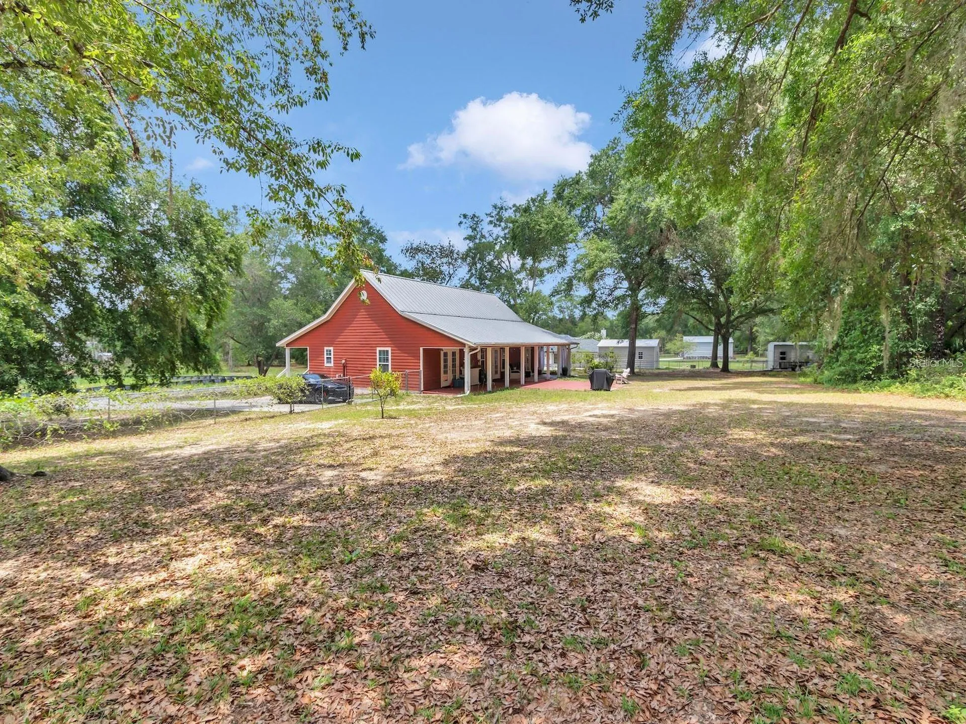 23608 NE 124th Place Road Fort Mc Coy FL 32134