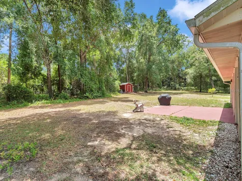 23608 NE 124th Place Road Fort Mc Coy FL 32134