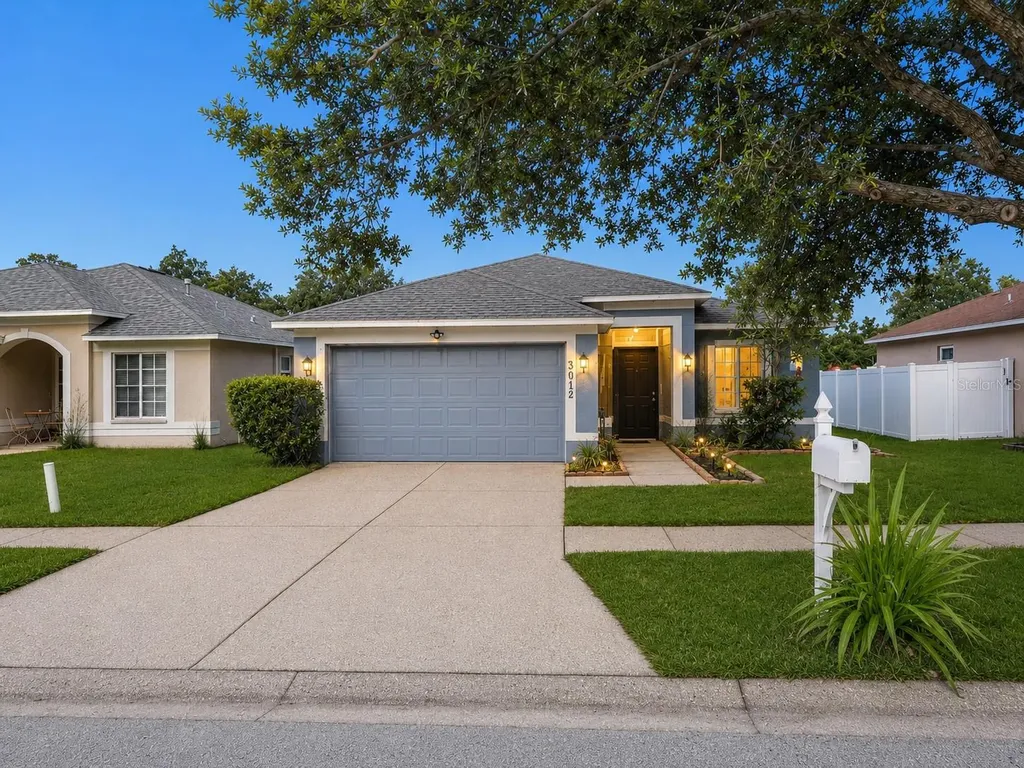 3012 Summer House Drive Valrico FL 33594