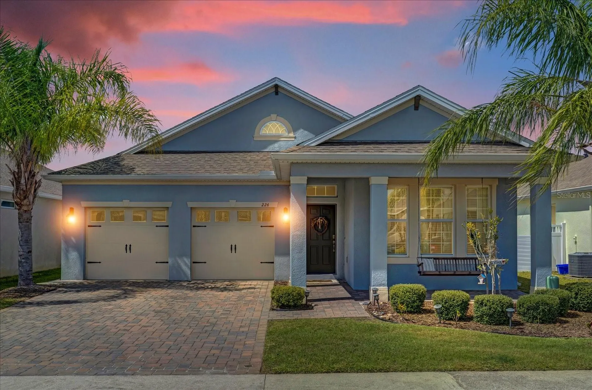 224 Venetian Palms Boulevard New Smyrna Beach FL 32168