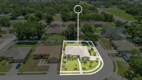 3975 Sunnywood Circle Lakeland FL 33812