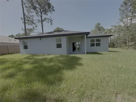 1852 W Quaker Lane Citrus Springs FL 34434
