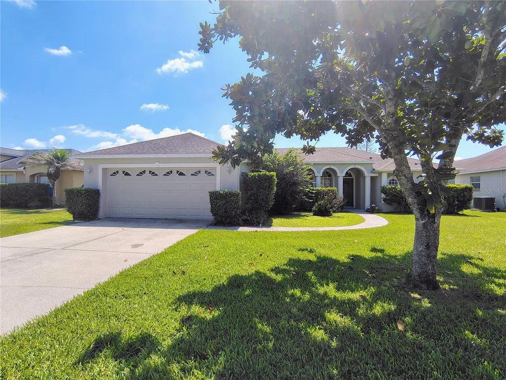 3248 Sawgrass Creek Circle St Cloud FL 34772