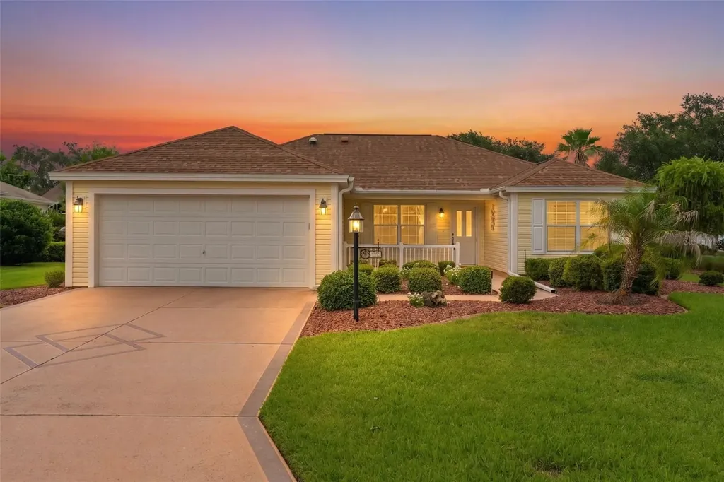 649 Ravenel Court The Villages FL 32162