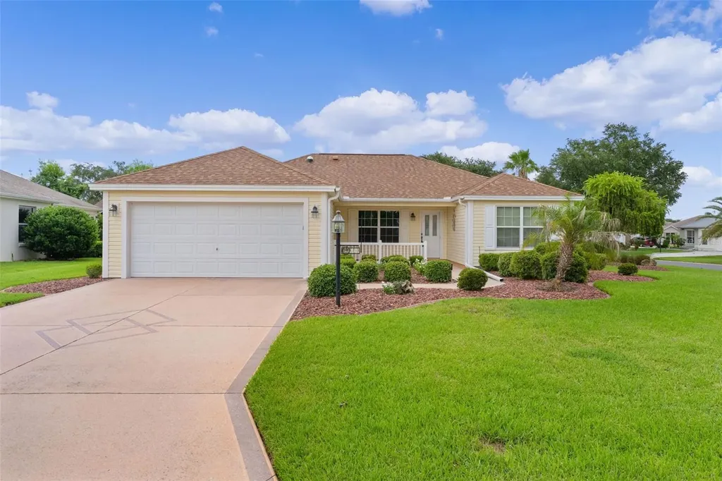 649 Ravenel Court The Villages FL 32162
