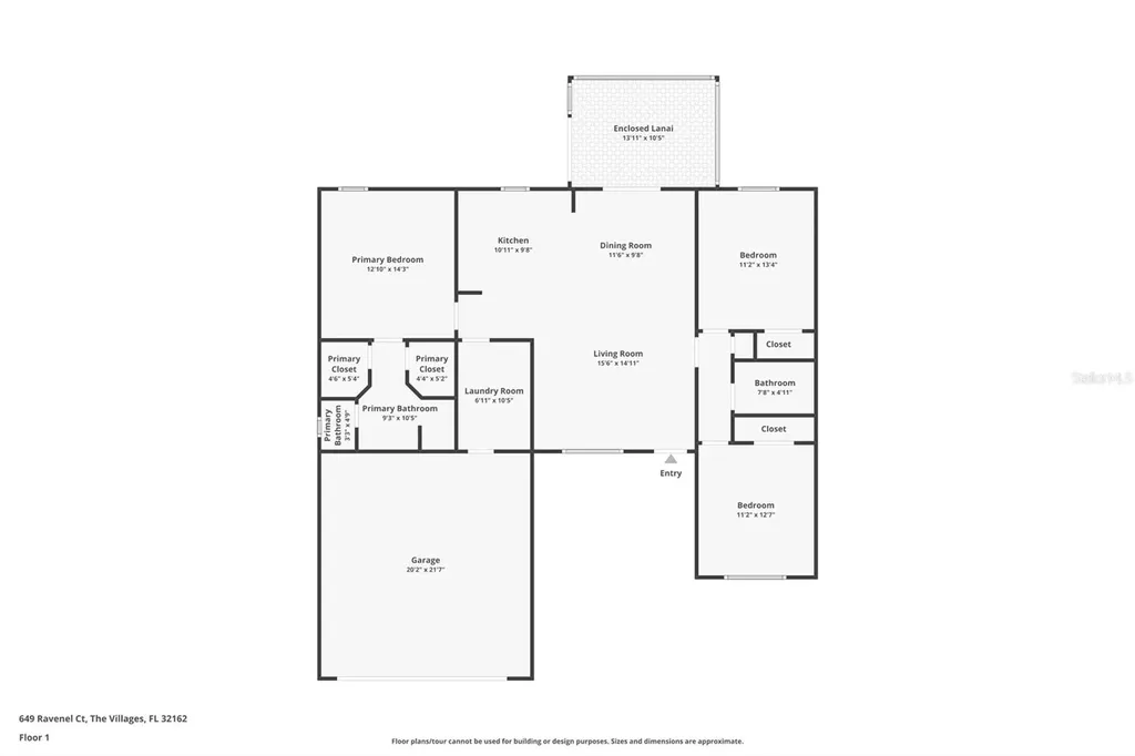 649 Ravenel Court The Villages FL 32162