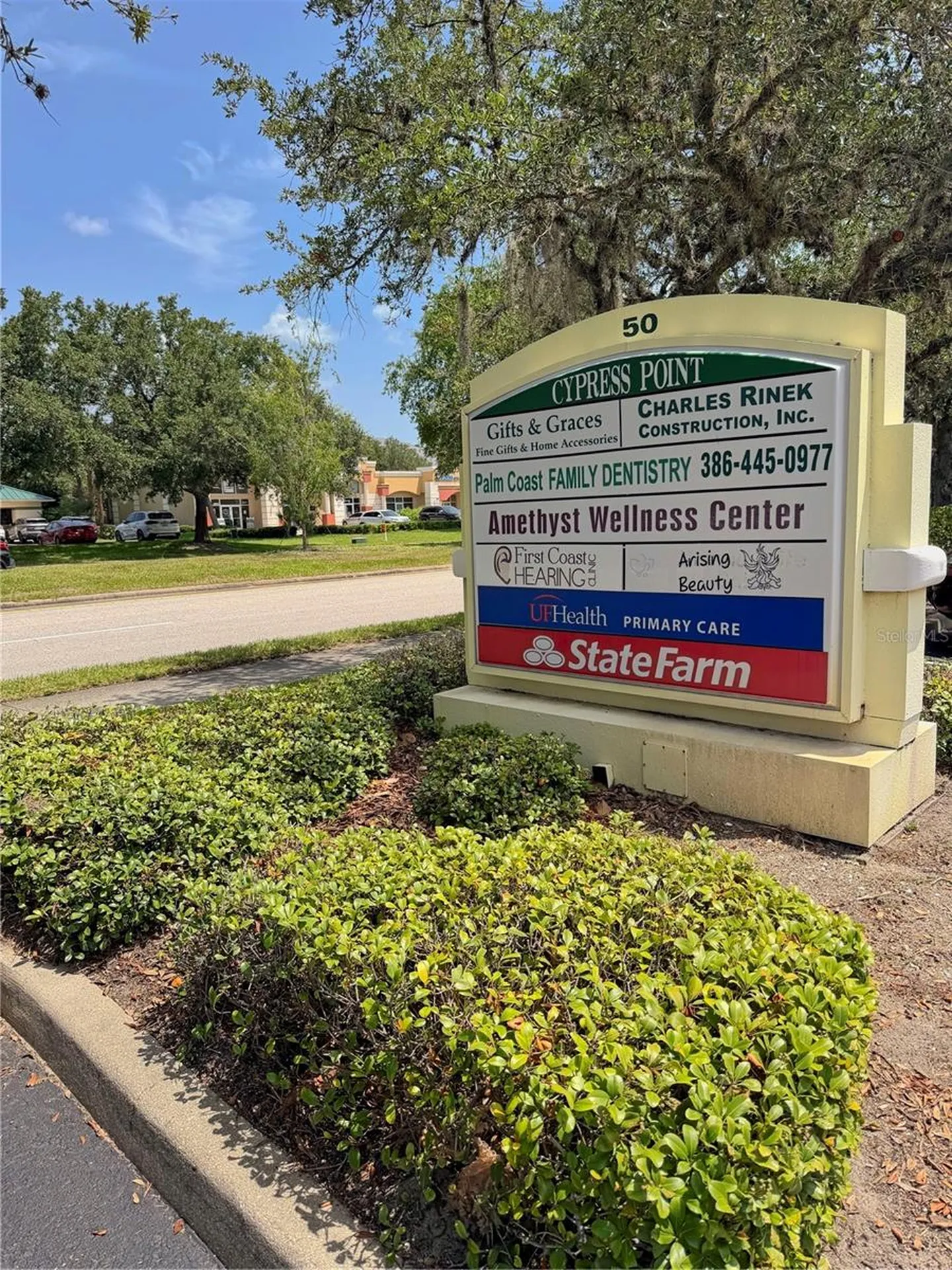 50 Cypress Point Parkway Palm Coast FL 32164