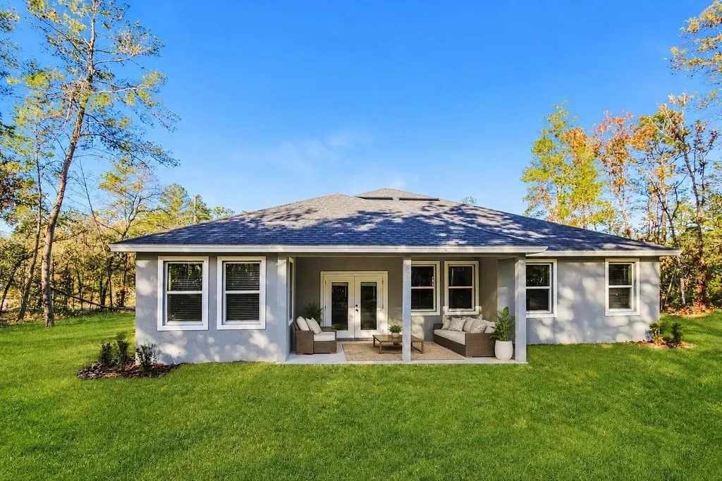 4744 S Rainbow Drive Inverness FL 34452
