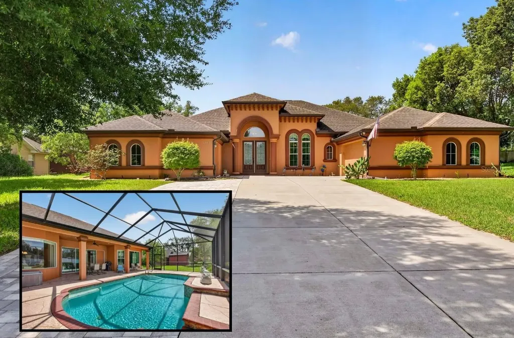 12470 Huntington Woods Avenue Spring Hill FL 34609