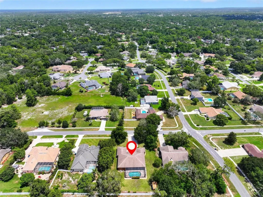 12470 Huntington Woods Avenue Spring Hill FL 34609