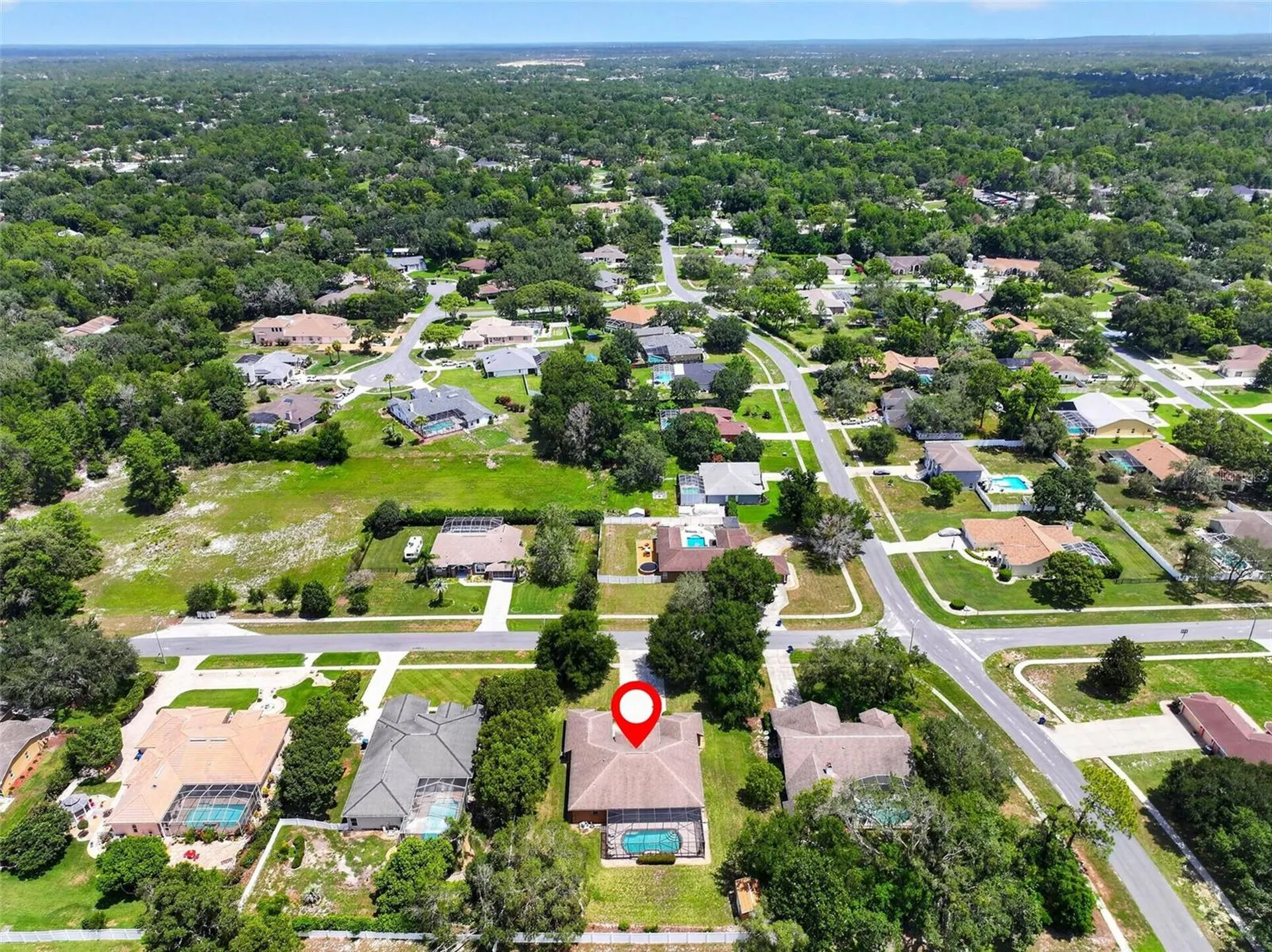 12470 Huntington Woods Avenue Spring Hill FL 34609
