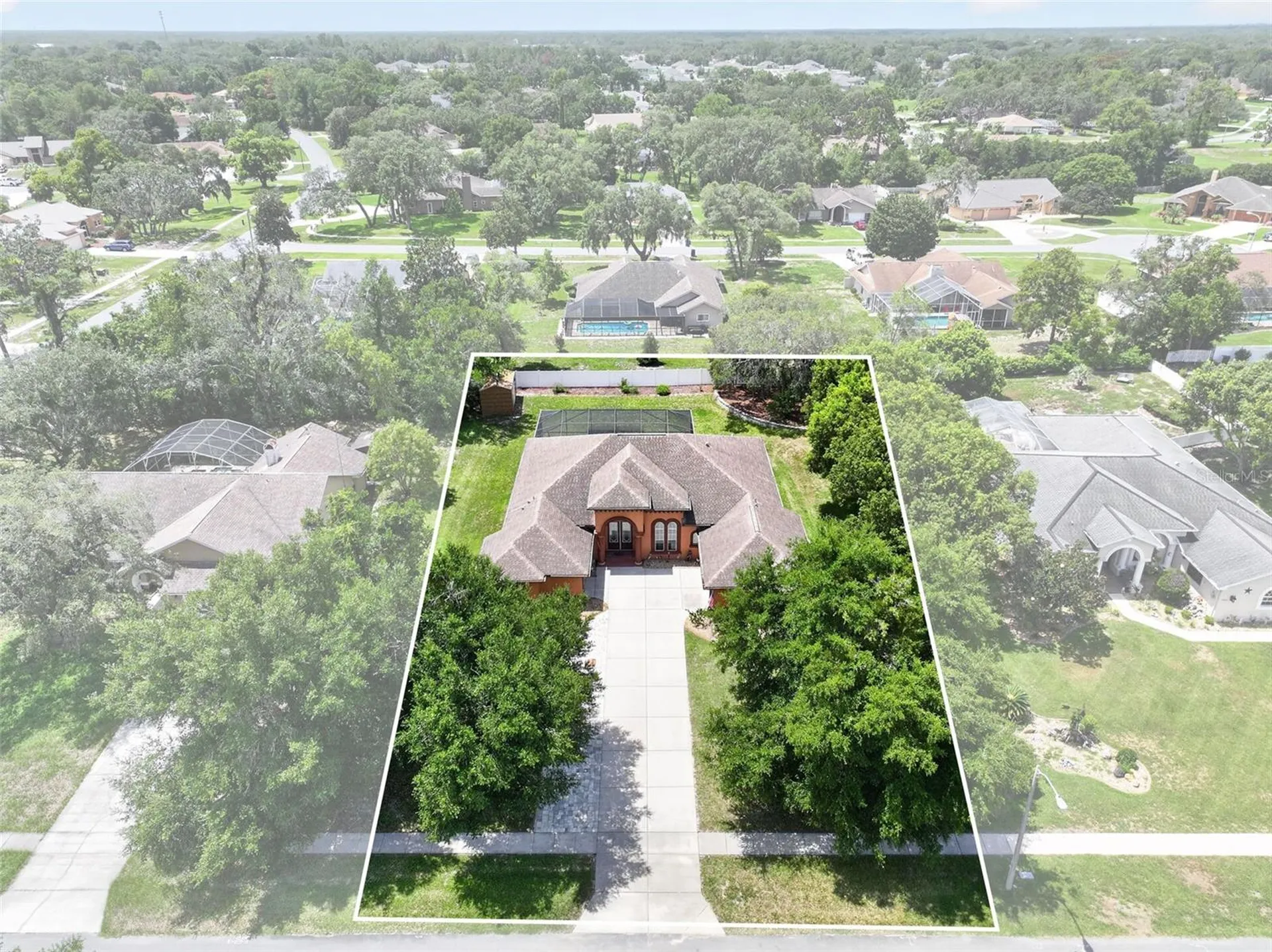 12470 Huntington Woods Avenue Spring Hill FL 34609