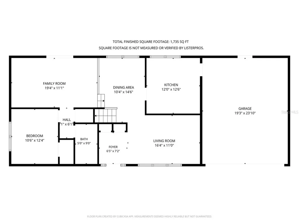 1200 Lake Valrico Lane Valrico FL 33594