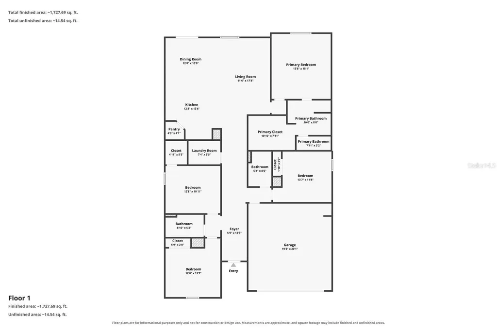 7637 Satterfield Terrace Parrish FL 34219
