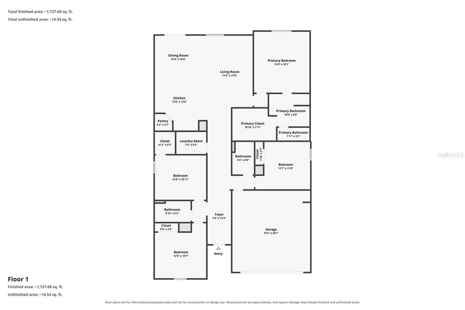 7637 Satterfield Terrace Parrish FL 34219