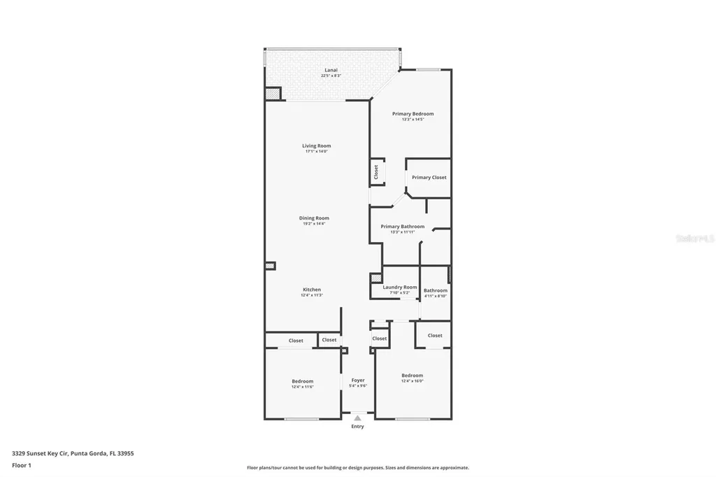 3329 Sunset Key Circle Punta Gorda FL 33955