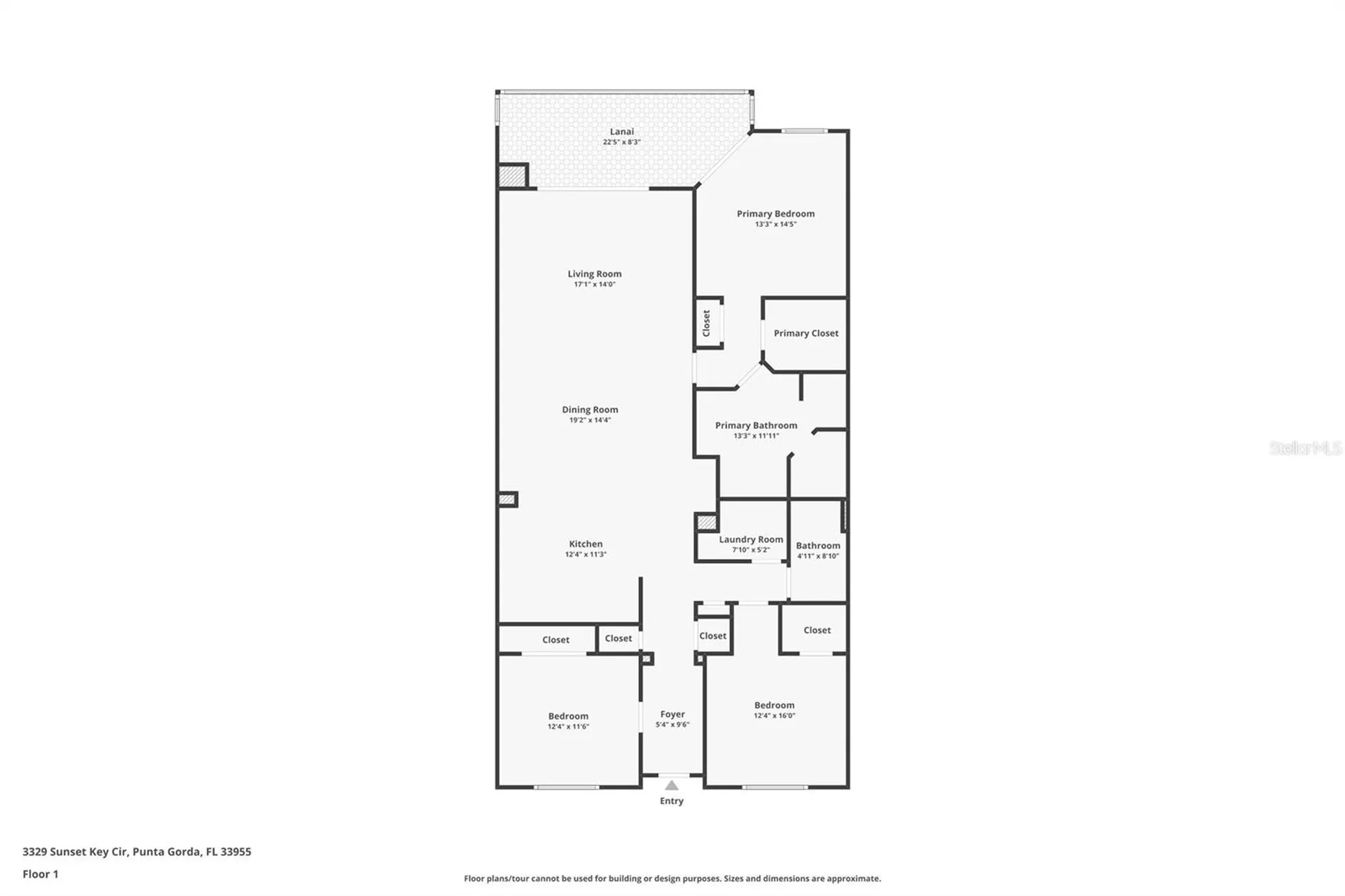 3329 Sunset Key Circle Punta Gorda FL 33955