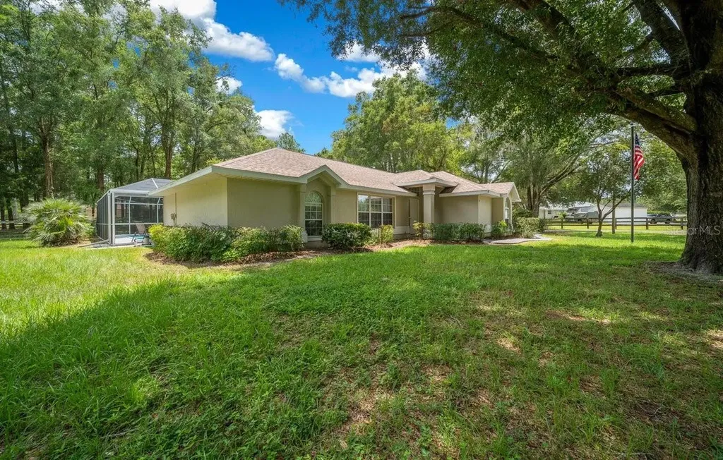 4 Hialeah Drive Ocala FL 34482