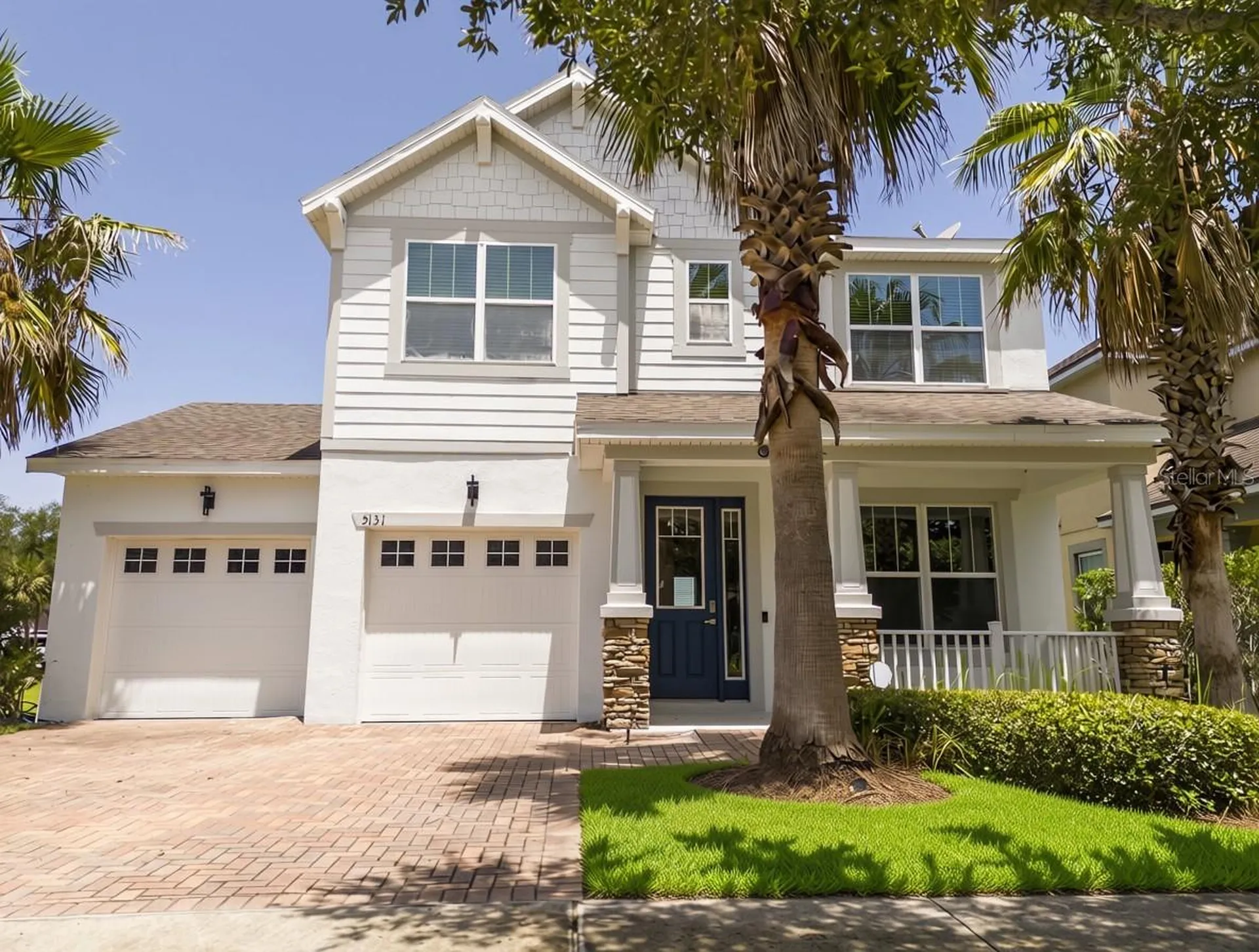 5131 Millennia Green Drive Orlando FL 32811