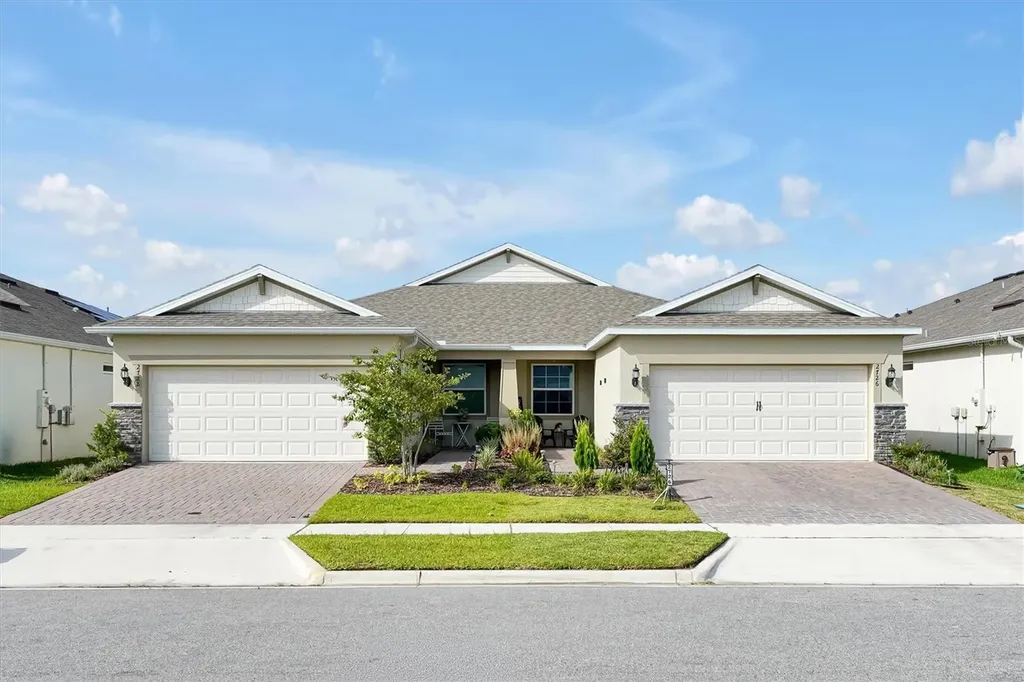 2726 Summer Retreat Lane Kissimmee FL 34744