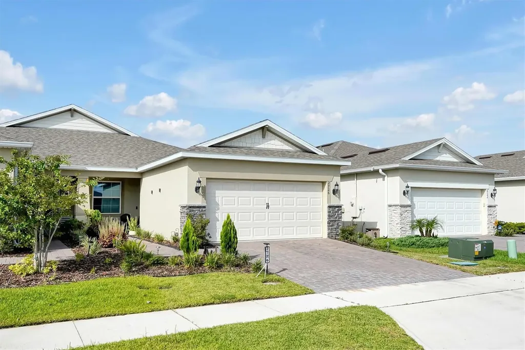 2726 Summer Retreat Lane Kissimmee FL 34744