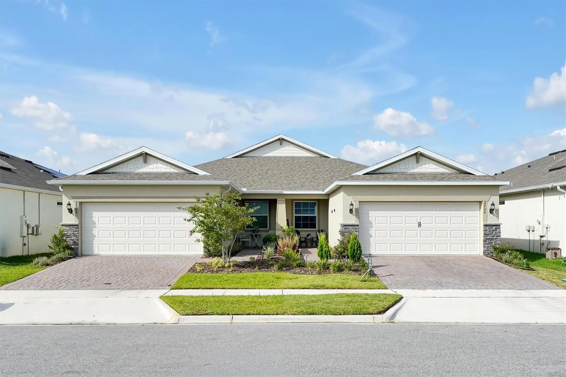 2726 Summer Retreat Lane Kissimmee FL 34744