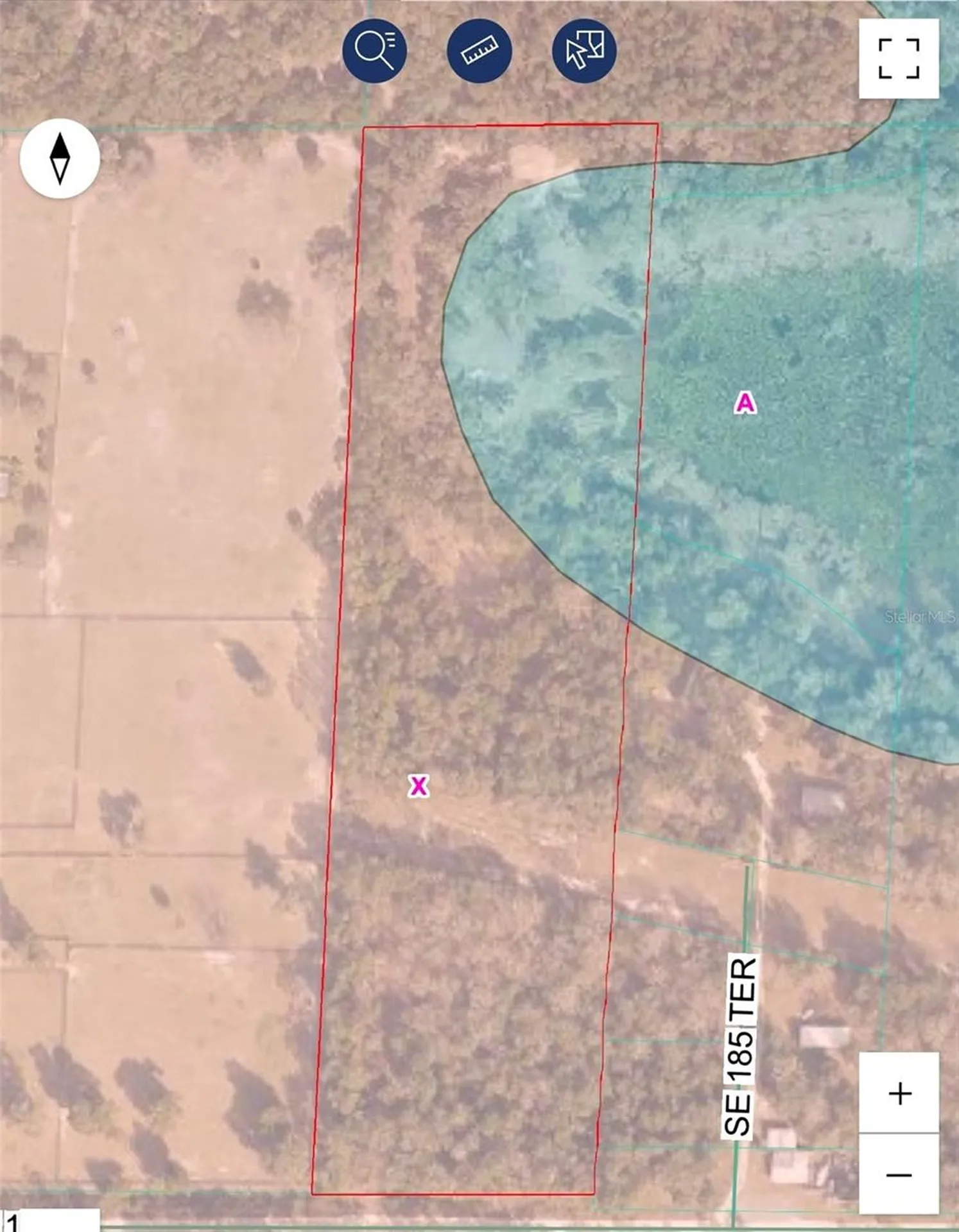 18545 SE 115th Street Ocklawaha FL 32179