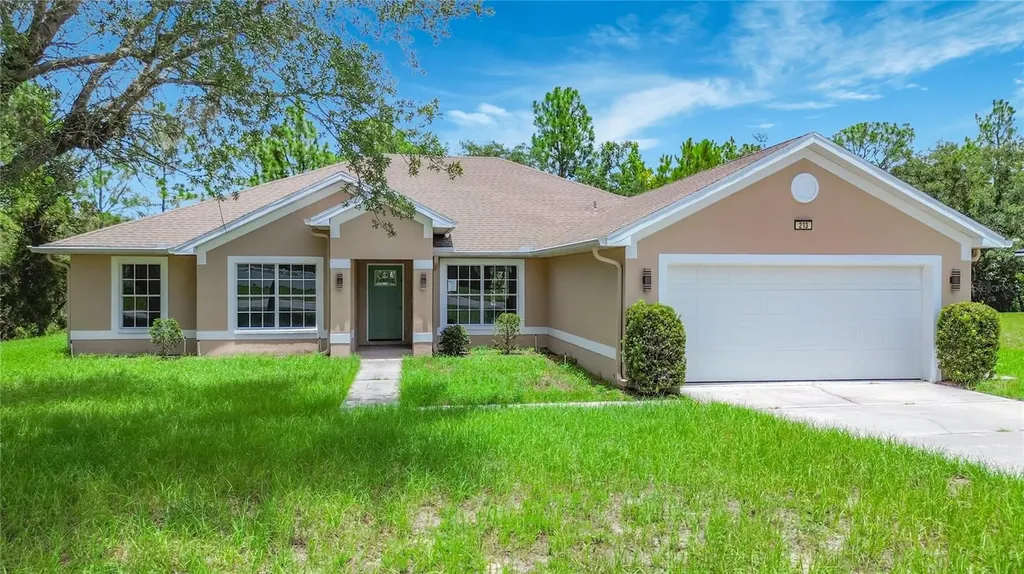 213 Linder Drive Homosassa FL 34446