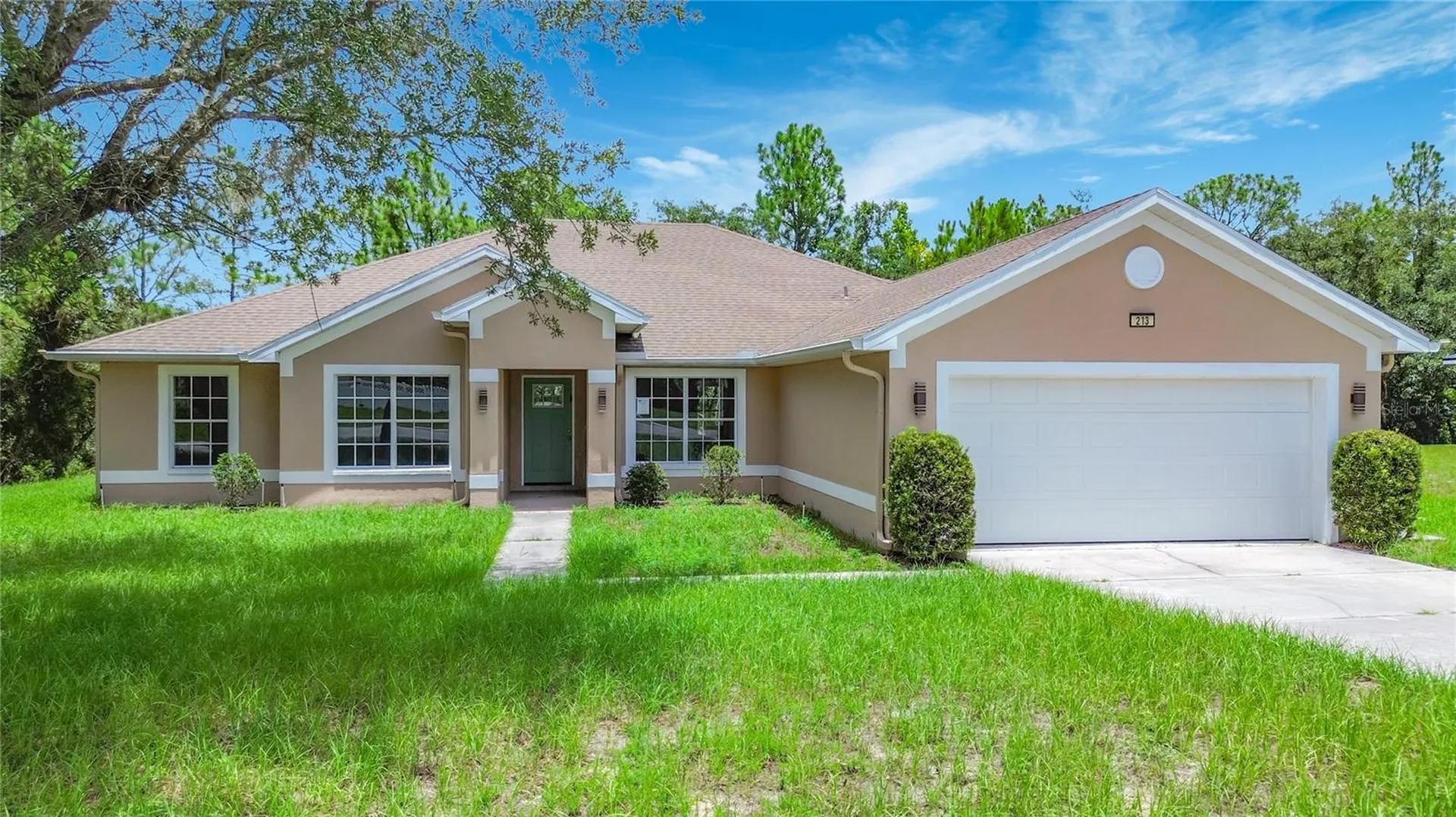 213 Linder Drive Homosassa FL 34446