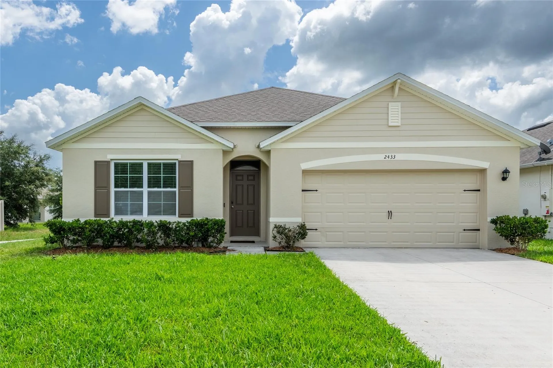 2433 White Poppy Drive Kissimmee FL 34747