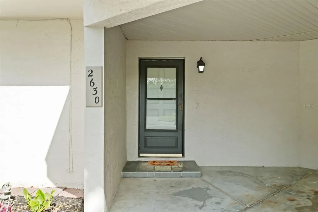 2630 Cedar View Court Clearwater FL 33761
