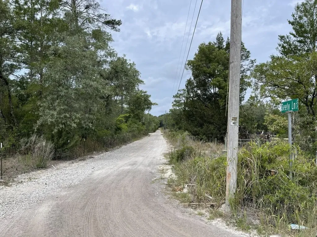 11488 Seely Lane Brooksville FL 34613