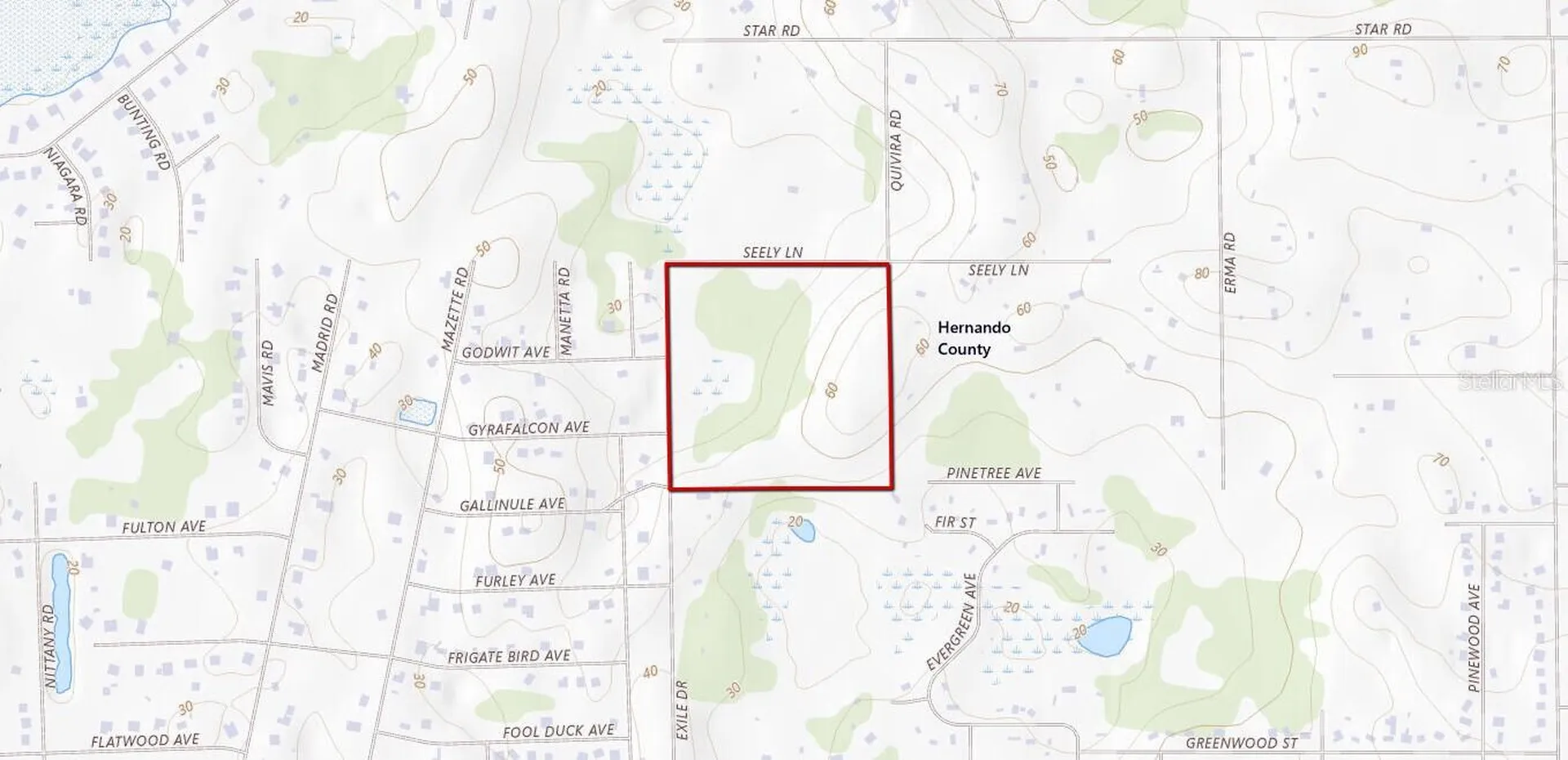 11488 Seely Lane Brooksville FL 34613