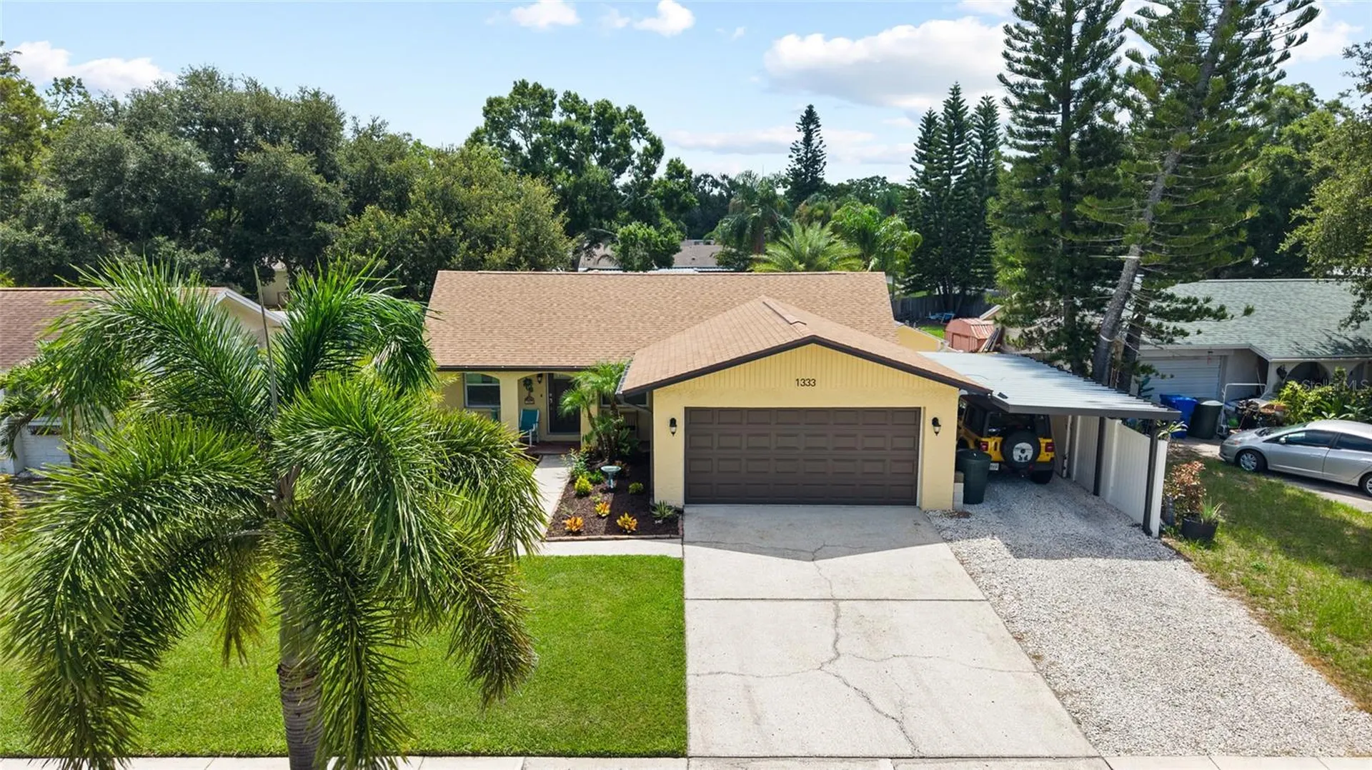 1333 Wildwood Court Dunedin FL 34698
