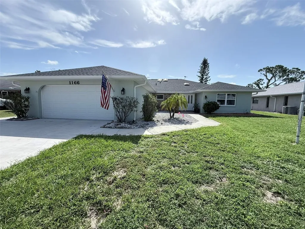 1166 Waterside Street Port Charlotte FL 33952