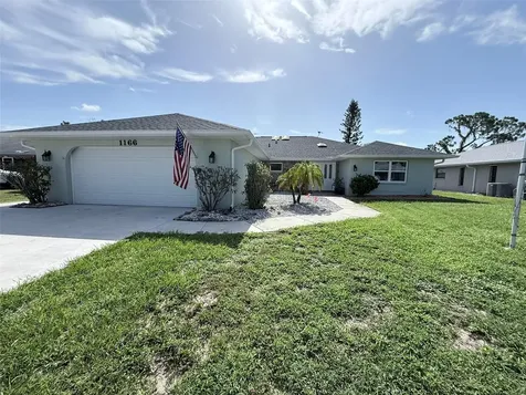 1166 Waterside Street Port Charlotte FL 33952