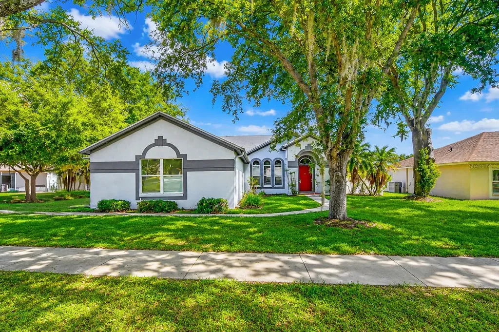 4102 Amber Ridge Lane Valrico FL 33594