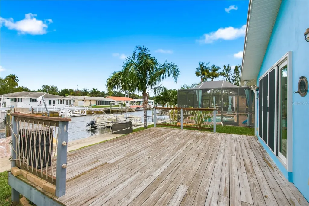 4930 Pompano Drive New Port Richey FL 34652