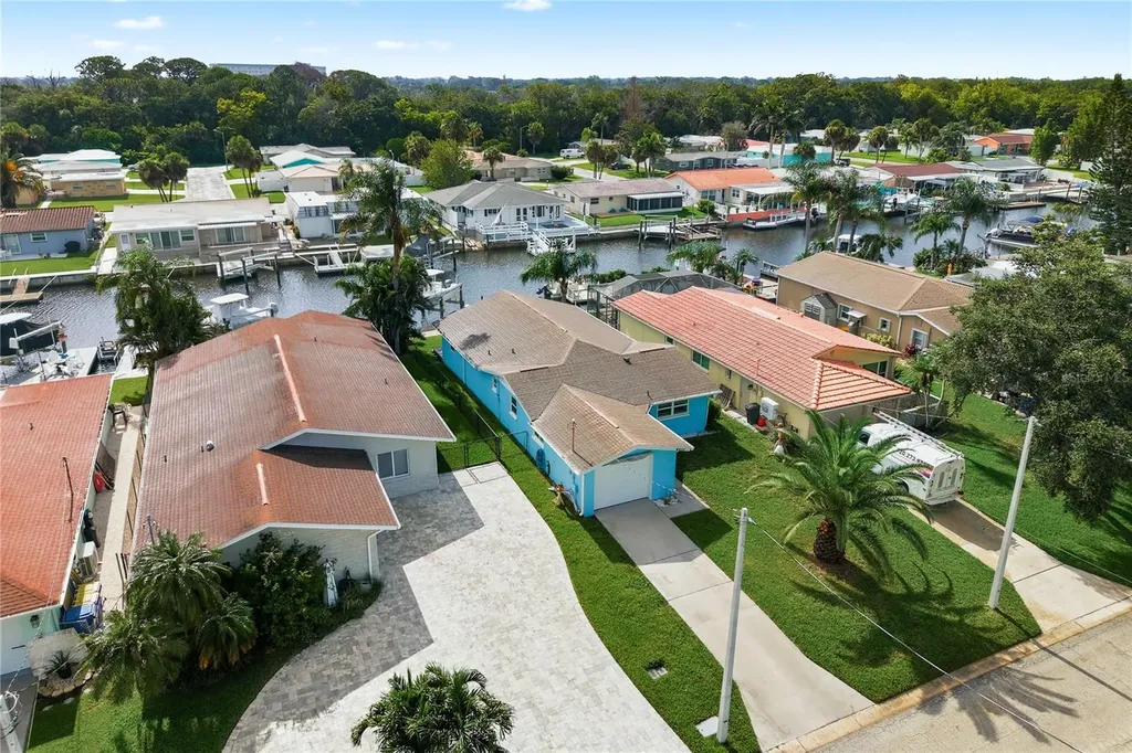 4930 Pompano Drive New Port Richey FL 34652