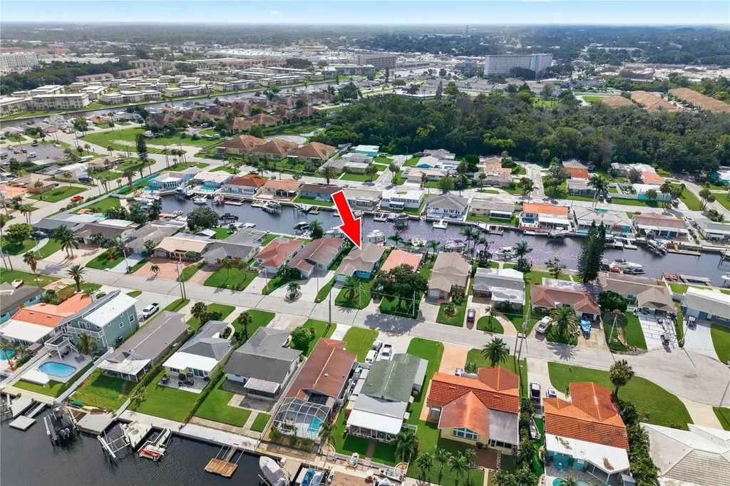 4930 Pompano Drive New Port Richey FL 34652