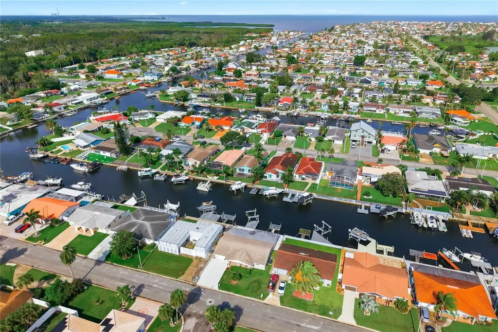 4930 Pompano Drive New Port Richey FL 34652