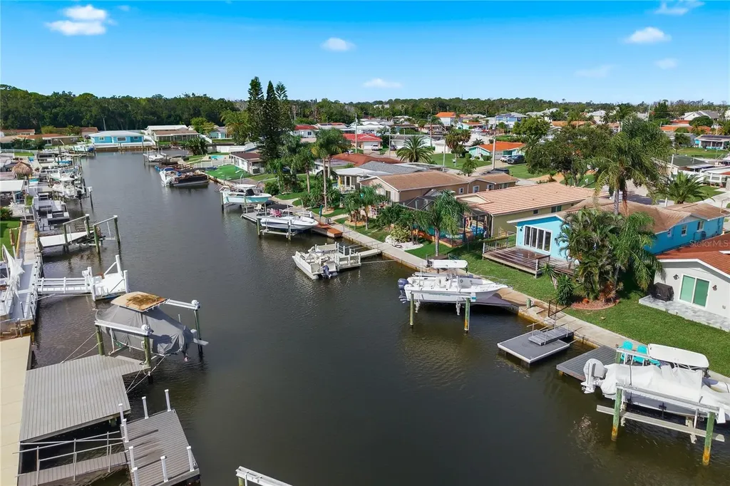 4930 Pompano Drive New Port Richey FL 34652