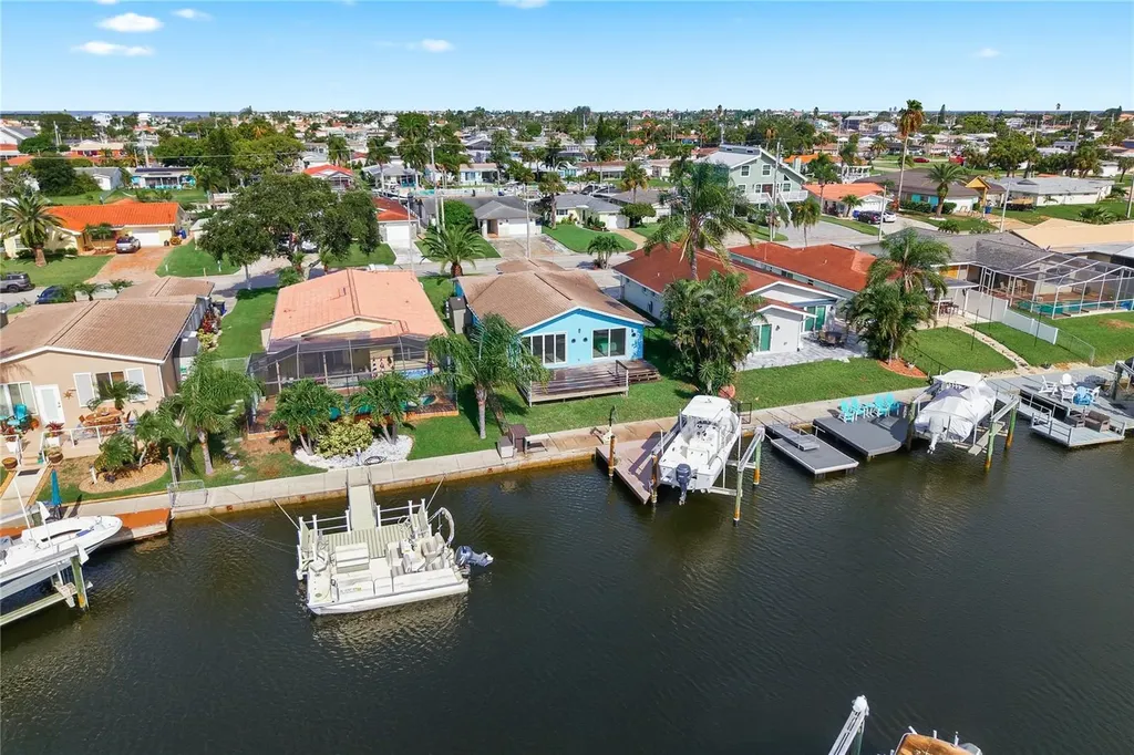 4930 Pompano Drive New Port Richey FL 34652