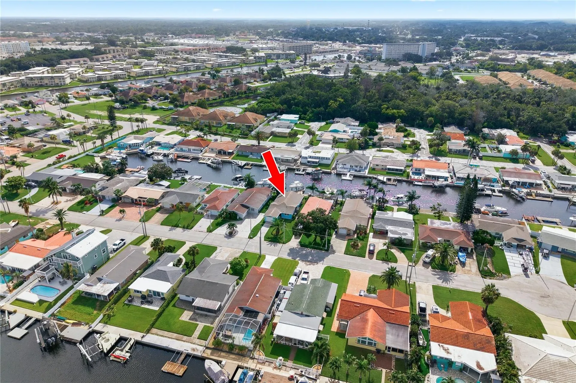 4930 Pompano Drive New Port Richey FL 34652